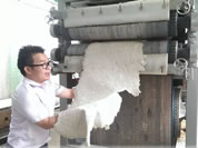 惠州纸厂纸浆压榨脱水