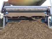 潮汕洗沙厂使用带式压滤机对泥浆脱水的视频